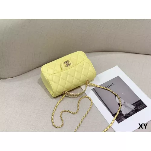 Replica Chanel Messenger Bags For Women #1383630 $45.00 USD for Wholesale