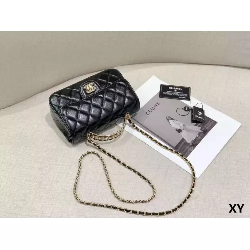 Replica Chanel Messenger Bags For Women #1383632 $45.00 USD for Wholesale