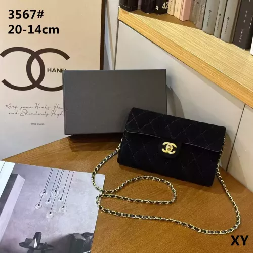Chanel Messenger Bags For Women #1383633 $40.00 USD, Wholesale Replica Chanel Messenger Bags