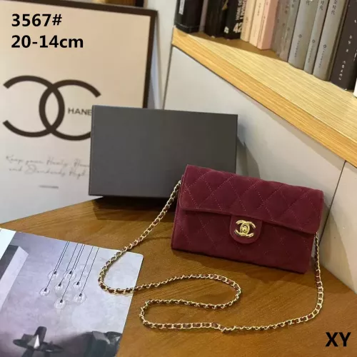 Chanel Messenger Bags For Women #1383634 $40.00 USD, Wholesale Replica Chanel Messenger Bags