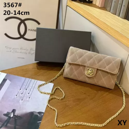 Chanel Messenger Bags For Women #1383636 $40.00 USD, Wholesale Replica Chanel Messenger Bags