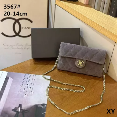 Chanel Messenger Bags For Women #1383638 $40.00 USD, Wholesale Replica Chanel Messenger Bags