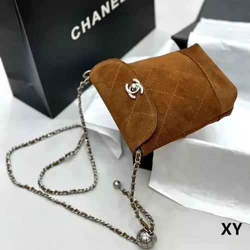 Replica Chanel Messenger Bags For Women #1383640 $52.00 USD for Wholesale