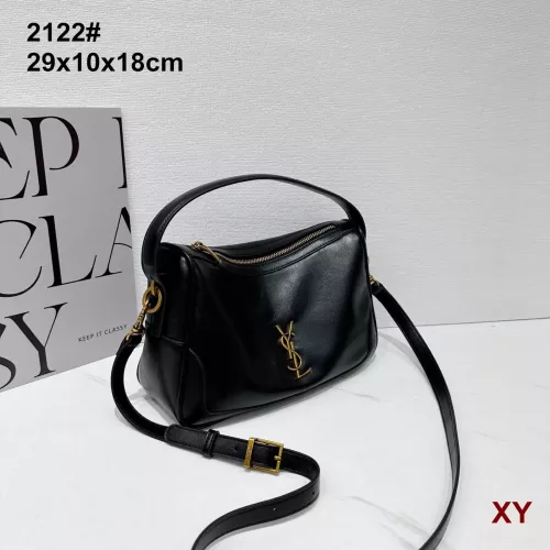 Yves Saint Laurent YSL Fashion Messenger Bags For Women #1383646 $45.00 USD, Wholesale Replica Yves Saint Laurent YSL Fashion Messenger Bags