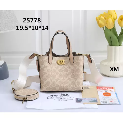 Coach Handbags For Women #1383649 $38.00 USD, Wholesale Replica Coach Handbags