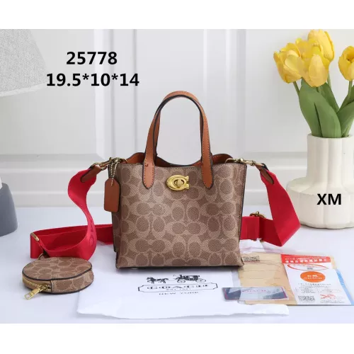 Coach Handbags For Women #1383651 $38.00 USD, Wholesale Replica Coach Handbags
