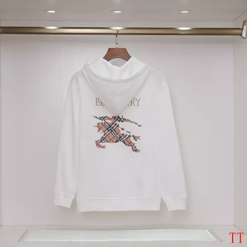 Burberry Hoodies Long Sleeved For Men #1383653 $45.00 USD, Wholesale Replica Burberry Hoodies