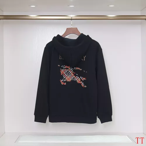 Burberry Hoodies Long Sleeved For Men #1383654 $45.00 USD, Wholesale Replica Burberry Hoodies