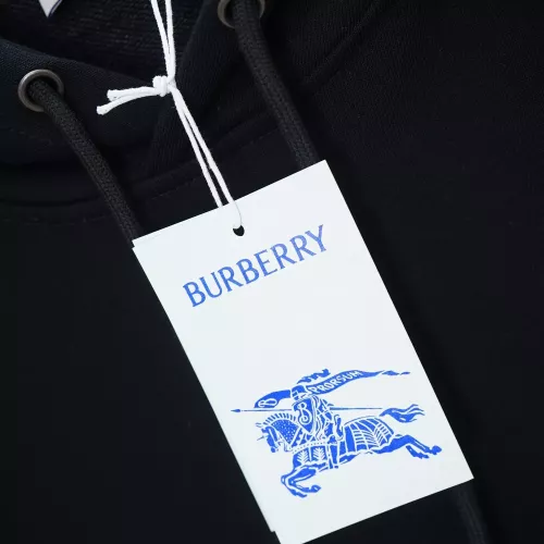Replica Burberry Hoodies Long Sleeved For Men #1383654 $45.00 USD for Wholesale
