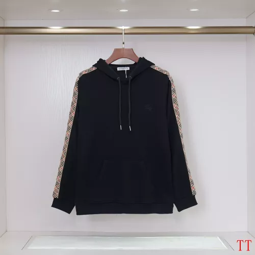 Burberry Hoodies Long Sleeved For Men #1383661 $45.00 USD, Wholesale Replica Burberry Hoodies
