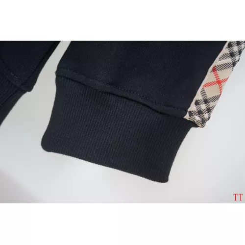 Replica Burberry Hoodies Long Sleeved For Men #1383661 $45.00 USD for Wholesale