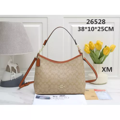 Coach Messenger Bag For Women #1383662 $36.00 USD, Wholesale Replica Coach Messenger Bag
