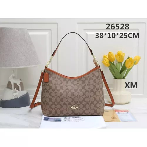 Coach Messenger Bag For Women #1383663 $36.00 USD, Wholesale Replica Coach Messenger Bag