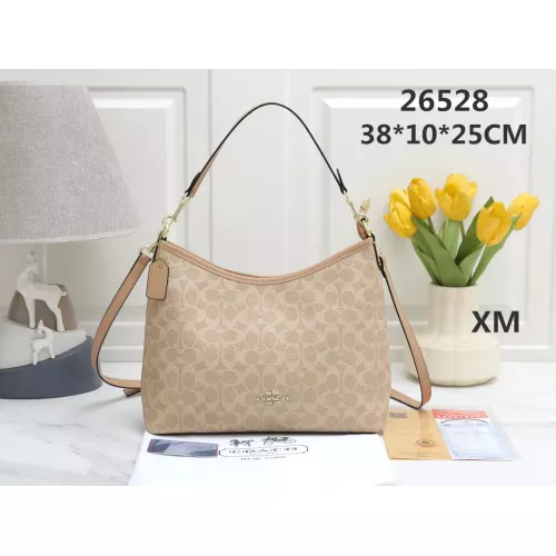 Coach Messenger Bag For Women #1383664 $36.00 USD, Wholesale Replica Coach Messenger Bag