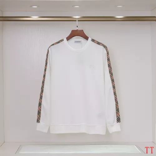 Burberry Hoodies Long Sleeved For Men #1383667 $42.00 USD, Wholesale Replica Burberry Hoodies