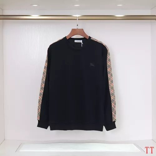 Burberry Hoodies Long Sleeved For Men #1383668 $42.00 USD, Wholesale Replica Burberry Hoodies