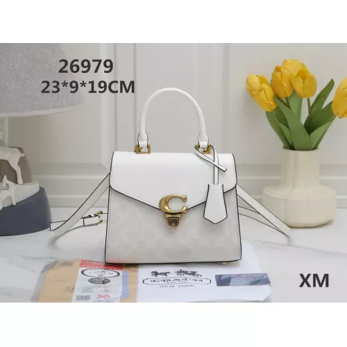 Coach Messenger Bag For Women #1383669 $36.00 USD, Wholesale Replica Coach Messenger Bag