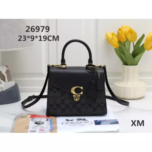 Coach Messenger Bag For Women #1383670 $36.00 USD, Wholesale Replica Coach Messenger Bag