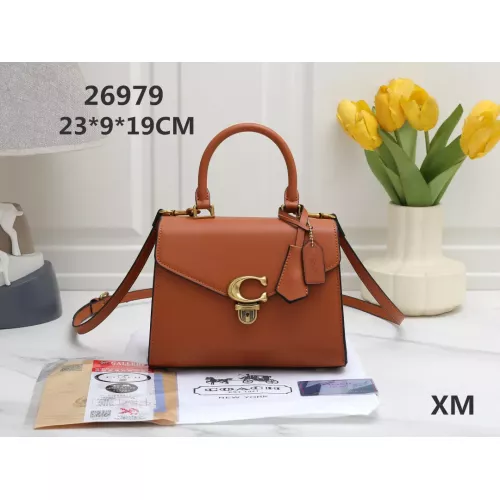 Coach Messenger Bag For Women #1383671 $36.00 USD, Wholesale Replica Coach Messenger Bag