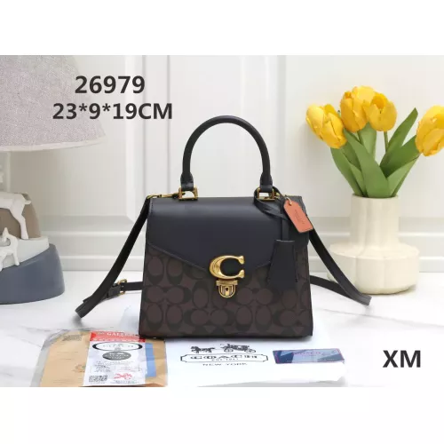 Coach Messenger Bag For Women #1383672 $36.00 USD, Wholesale Replica Coach Messenger Bag