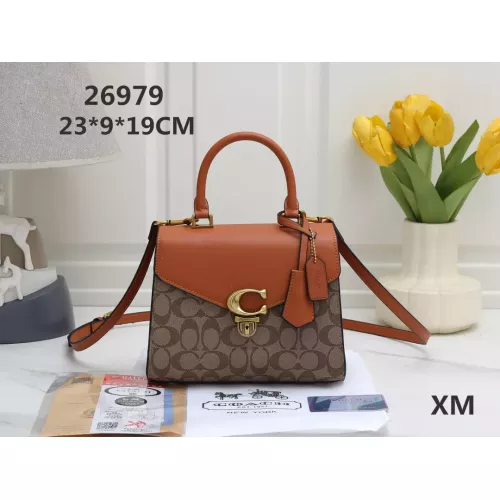 Coach Messenger Bag For Women #1383673 $36.00 USD, Wholesale Replica Coach Messenger Bag