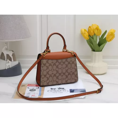 Replica Coach Messenger Bag For Women #1383673 $36.00 USD for Wholesale