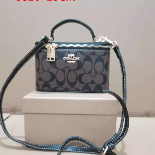 Coach Messenger Bag For Women #1383675 $36.00 USD, Wholesale Replica Coach Messenger Bag