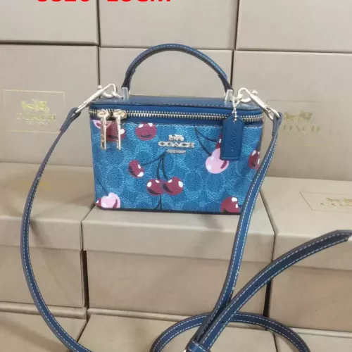 Coach Messenger Bag For Women #1383676 $36.00 USD, Wholesale Replica Coach Messenger Bag