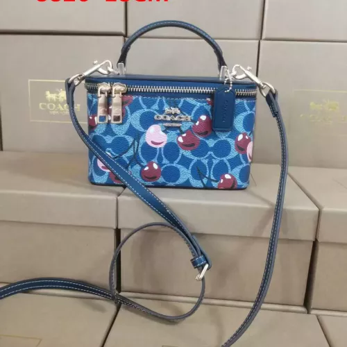 Coach Messenger Bag For Women #1383677 $36.00 USD, Wholesale Replica Coach Messenger Bag