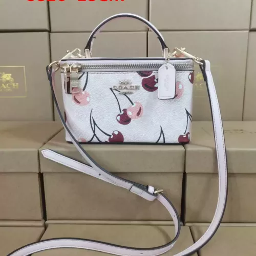 Coach Messenger Bag For Women #1383678 $36.00 USD, Wholesale Replica Coach Messenger Bag