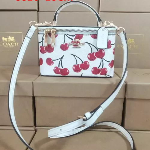 Coach Messenger Bag For Women #1383679 $36.00 USD, Wholesale Replica Coach Messenger Bag