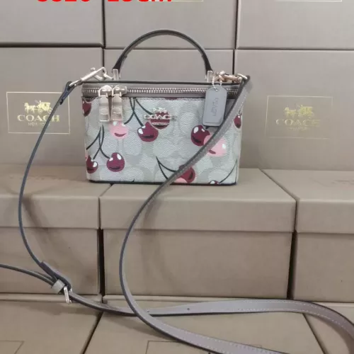 Coach Messenger Bag For Women #1383680 $36.00 USD, Wholesale Replica Coach Messenger Bag