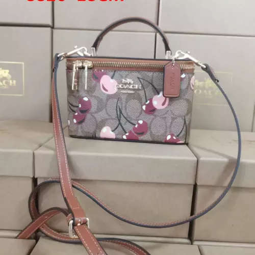 Coach Messenger Bag For Women #1383681 $36.00 USD, Wholesale Replica Coach Messenger Bag