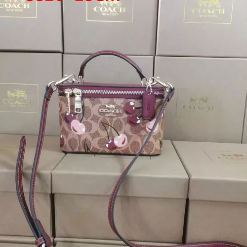 Coach Messenger Bag For Women #1383682 $36.00 USD, Wholesale Replica Coach Messenger Bag