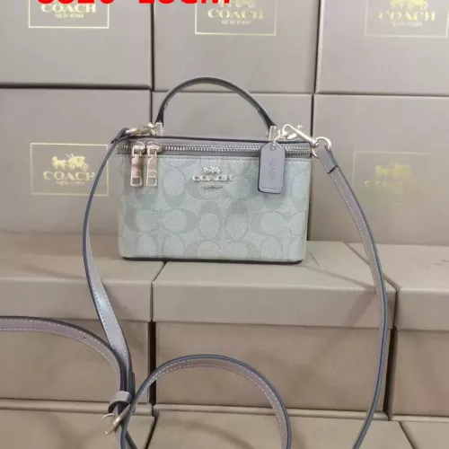 Coach Messenger Bag For Women #1383684 $36.00 USD, Wholesale Replica Coach Messenger Bag