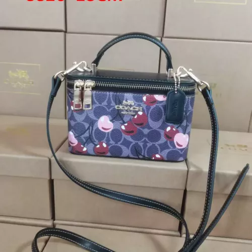 Coach Messenger Bag For Women #1383685 $36.00 USD, Wholesale Replica Coach Messenger Bag