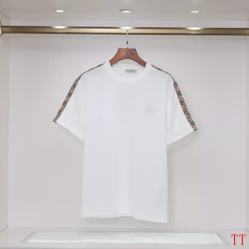 Burberry T-Shirts Short Sleeved For Unisex #1383686 $32.00 USD, Wholesale Replica Burberry T-Shirts