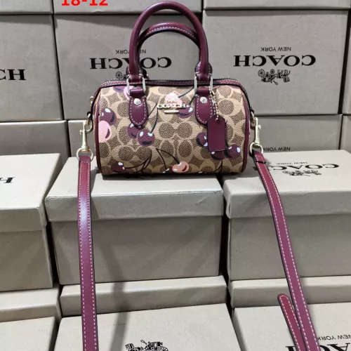 Coach Messenger Bag For Women #1383688 $36.00 USD, Wholesale Replica Coach Messenger Bag