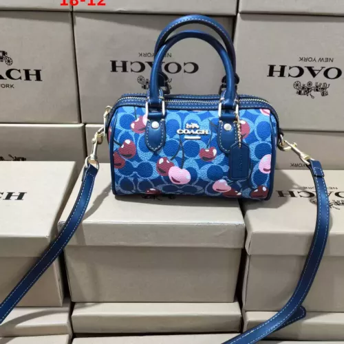 Coach Messenger Bag For Women #1383691 $36.00 USD, Wholesale Replica Coach Messenger Bag