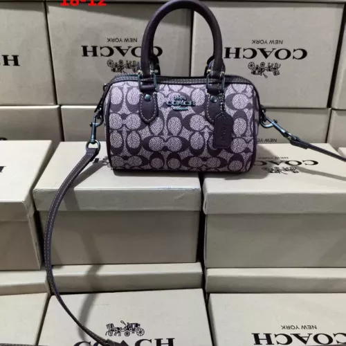 Coach Messenger Bag For Women #1383693 $36.00 USD, Wholesale Replica Coach Messenger Bag