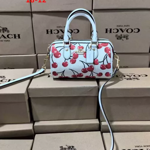 Coach Messenger Bag For Women #1383694 $36.00 USD, Wholesale Replica Coach Messenger Bag