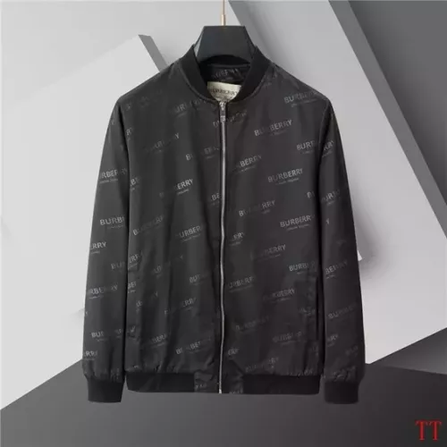Burberry Jackets Long Sleeved For Men #1383697 $60.00 USD, Wholesale Replica Burberry Jackets