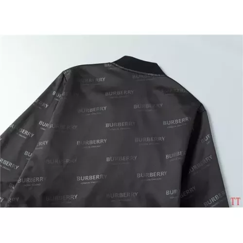 Replica Burberry Jackets Long Sleeved For Men #1383697 $60.00 USD for Wholesale