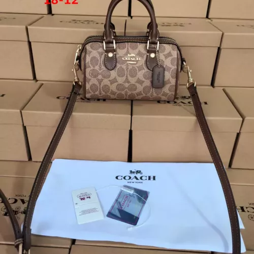 Coach Messenger Bag For Women #1383701 $36.00 USD, Wholesale Replica Coach Messenger Bag