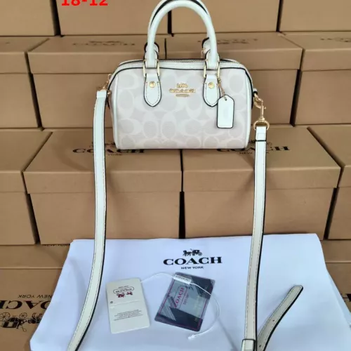 Coach Messenger Bag For Women #1383706 $36.00 USD, Wholesale Replica Coach Messenger Bag