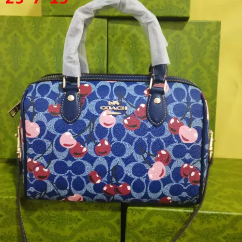 Coach Messenger Bag For Women #1383708 $39.00 USD, Wholesale Replica Coach Messenger Bag