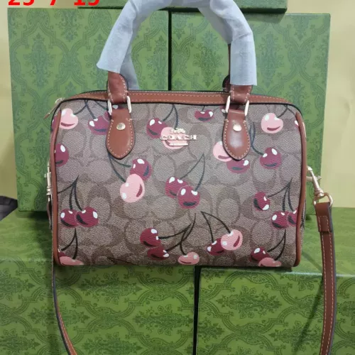 Coach Messenger Bag For Women #1383709 $39.00 USD, Wholesale Replica Coach Messenger Bag