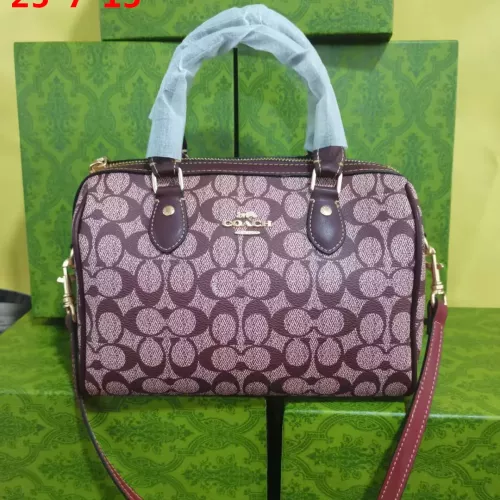 Coach Messenger Bag For Women #1383710 $39.00 USD, Wholesale Replica Coach Messenger Bag