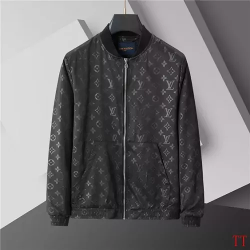 Louis Vuitton LV Jackets Long Sleeved For Men #1383712 $60.00 USD, Wholesale Replica Louis Vuitton LV Jackets