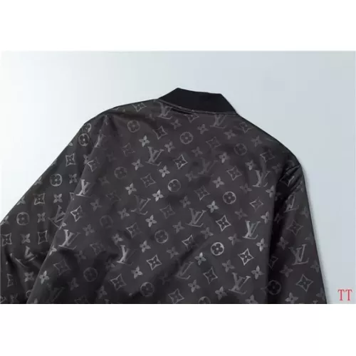 Replica Louis Vuitton LV Jackets Long Sleeved For Men #1383712 $60.00 USD for Wholesale